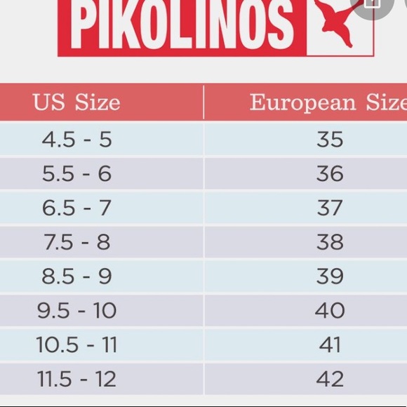 Pikolinos Leather Cut out Heeled Sandal - Picture 16 of 16